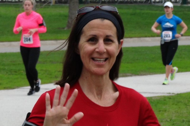 Fundraiser by Jeff Whetstine : Kathy Whetstine Fitness Trail
