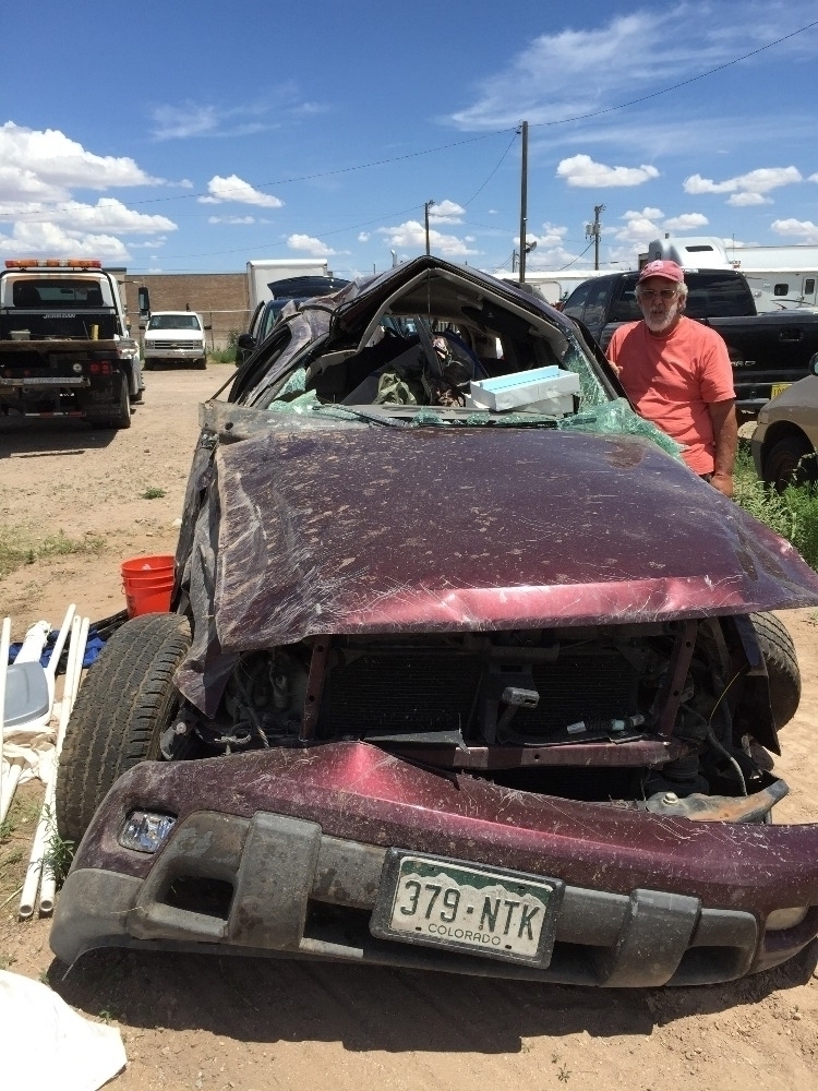 Fundraiser by Will Bernstein Drone for New Mexico Animal Control