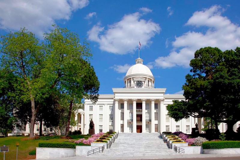 Fundraiser by Paul Sanford Fund the Alabama State Government