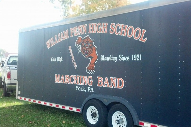 York High Marching Band Trailer by Richard Horn GoFundMe