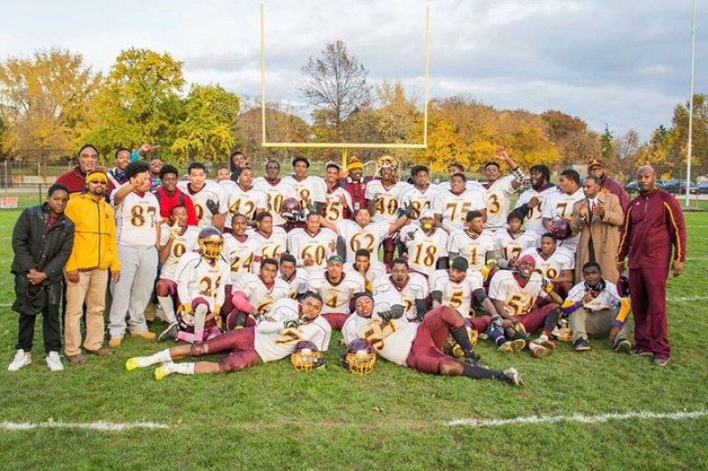 Fundraiser by Gary Jackson John Adams Football High School