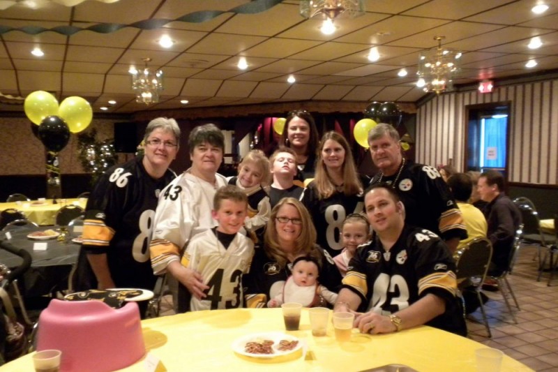 The McGregors journey to recovery photo