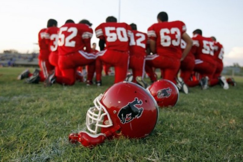 Fundraiser by Anna Lisa LaFuente Let's Save Premont Football