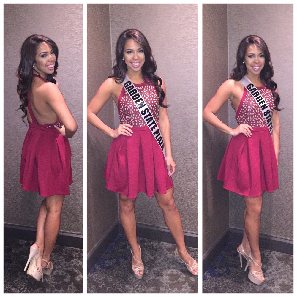 Fundraiser by Vaness Contreras Vanessa for Miss NJ USA 2016