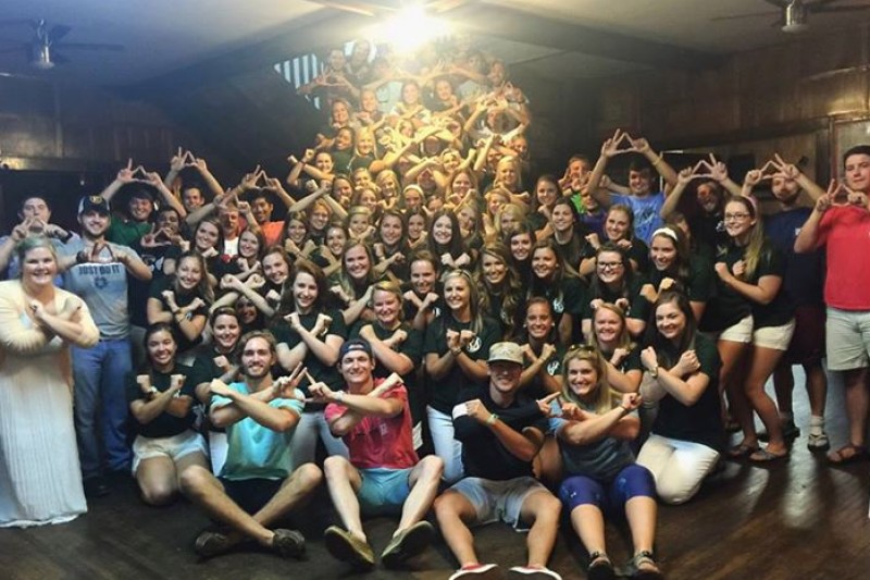 Fundraiser for Sam Arnold by Katie Prendergast : KD & Sig Ep Canned Food Drive Donate to KD & Sig Ep Canned Food Drive... 