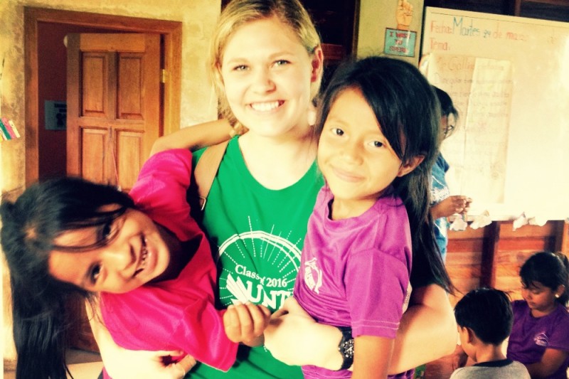 Fundraiser by Kylie Hayes : ECUADOR: Jungle Kids for Christ