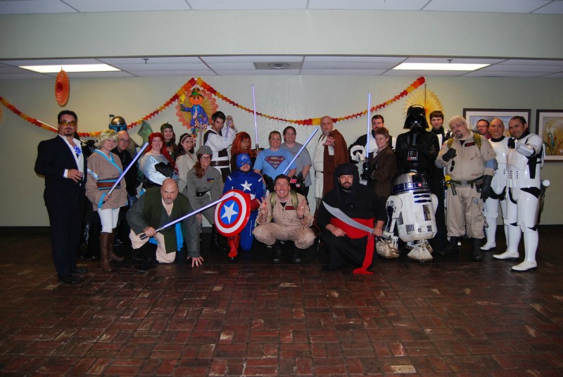 Fundraiser by Cindy Grant JediOKC for Healing Minds Healthy Bodies