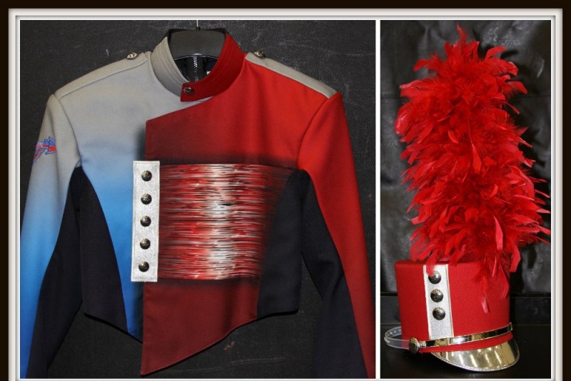 Fundraiser by Quintus Wrighten Riverside High School Band Uniforms