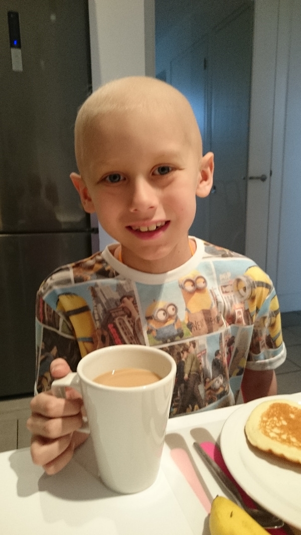 fundraiser by fundforfinn gillen