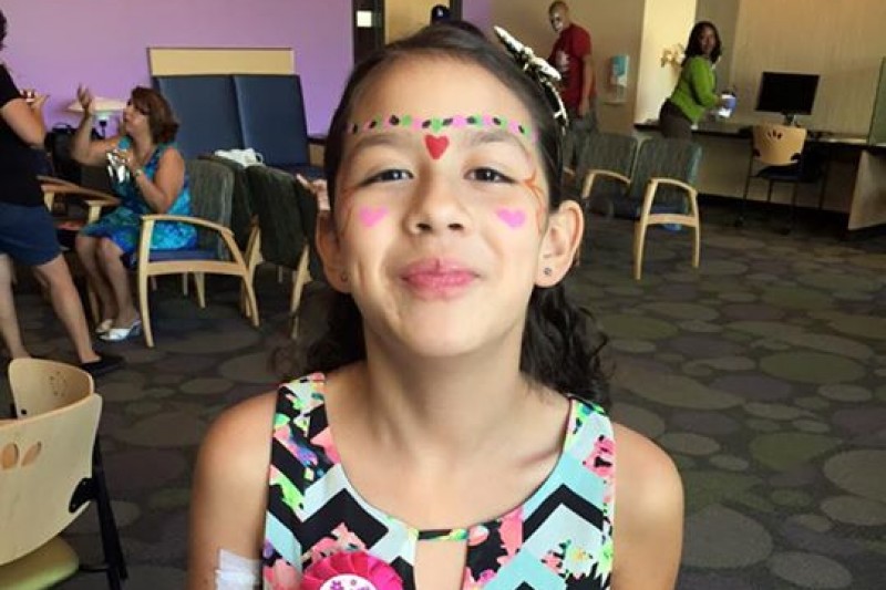 Fundraiser by Norma Ramos Princess Delilah Ortiz