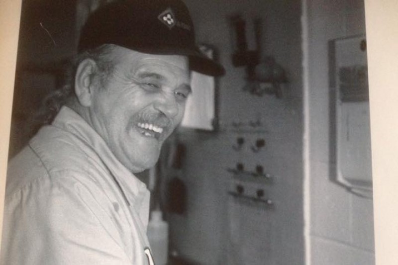 Fundraiser for Nick Ritchie by Spent Jake : Barry Ritchie's Funeral ...