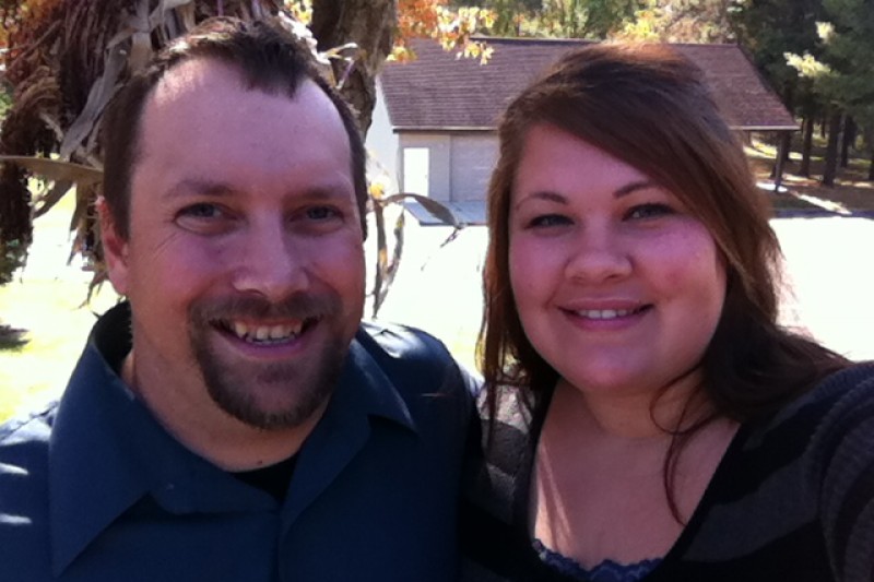 Fundraiser by Melissa Rugg : JR and Melissa's Adoption