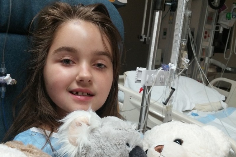 Arianna's Brain Surgery photo