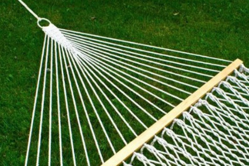 Fundraiser by Josh Ellingson Backyard Hammock Replacement