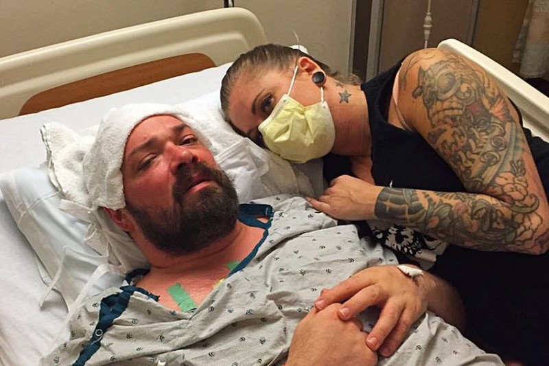 Let's give Shon some dough.  photo