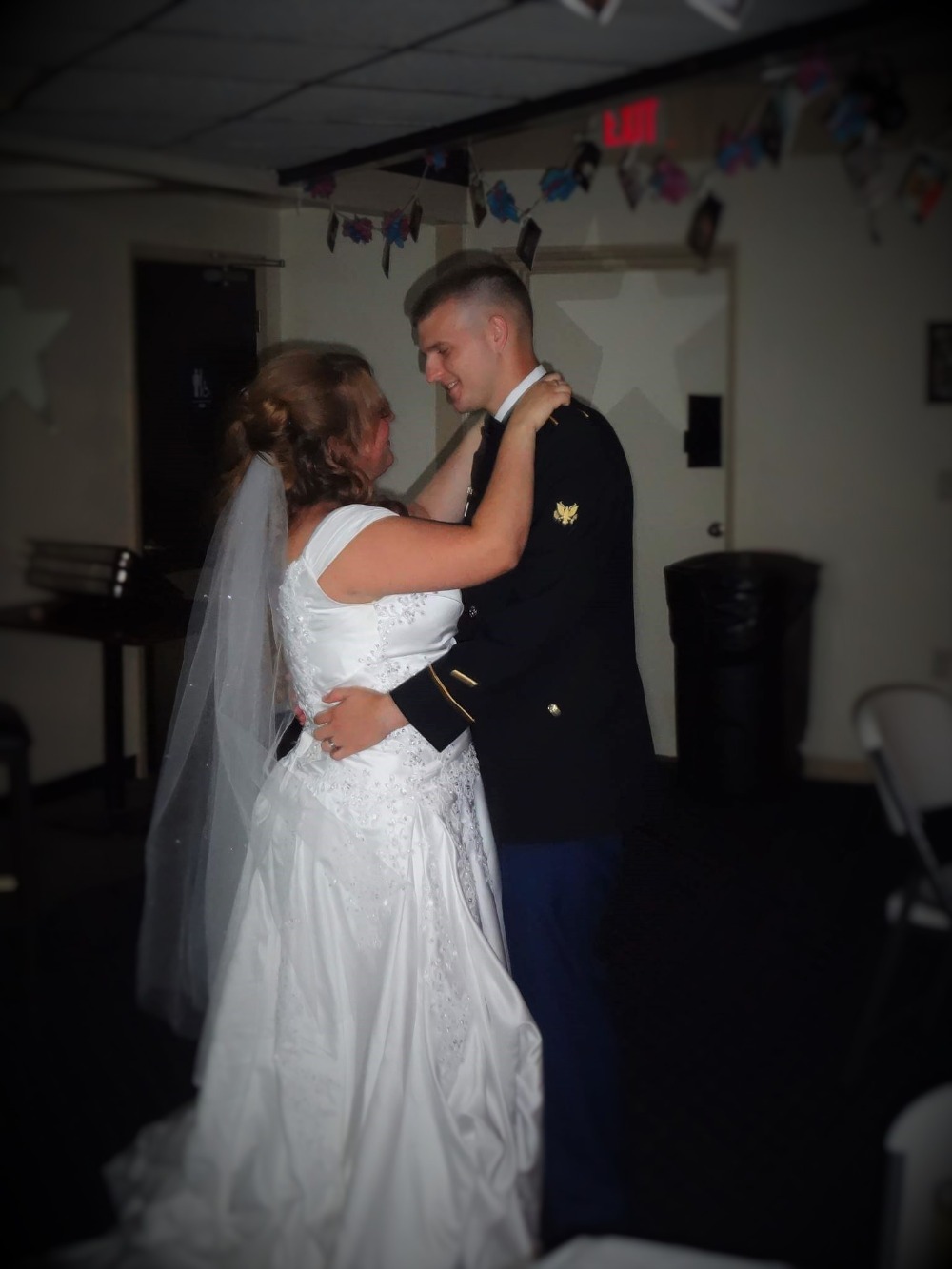 Fundraiser By Adam Arel All Star Family Donations My Wife Nicole And I Dancing At Allstar Lanes During Our Wedding