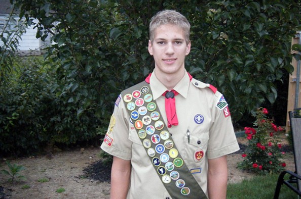 Fundraiser by Colin Orlowski : Colin Orlowski's Eagle Scout Project