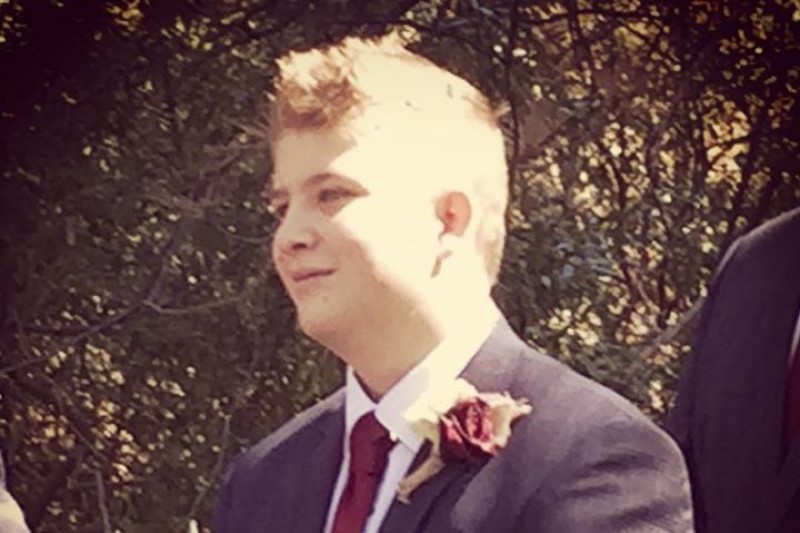 Fundraiser by Jeff Morgan : Colton Morgan Proton Radiation Fund