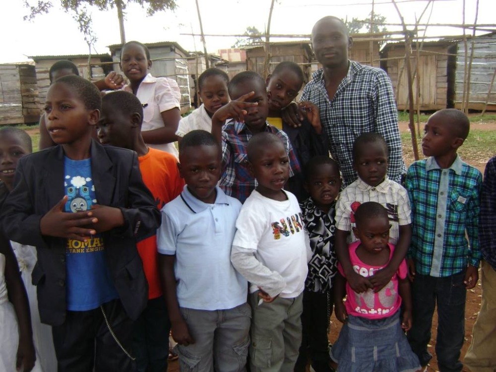 Fundraiser by Craig A Jewett Orphanage in Jinja, Uganda