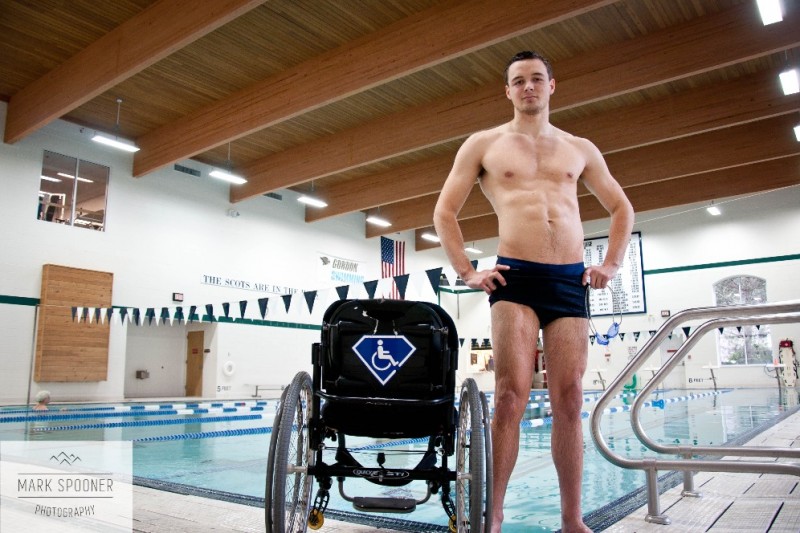 Swimming for Paralympic Games 2016 photo