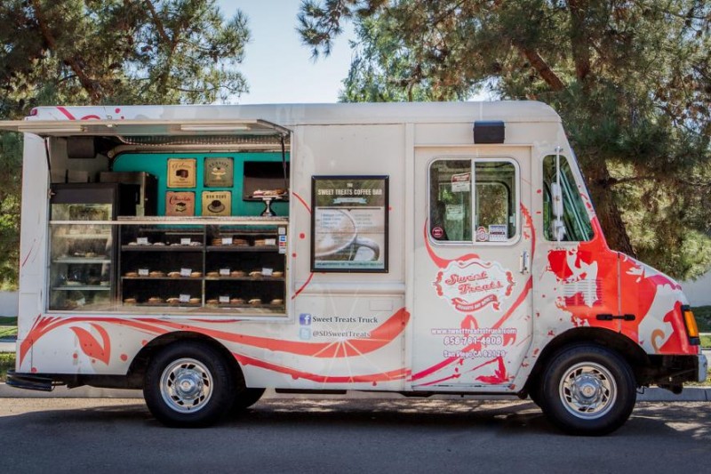 Fundraiser by Justin Robinson The Cookie Man's Pastry Food Truck