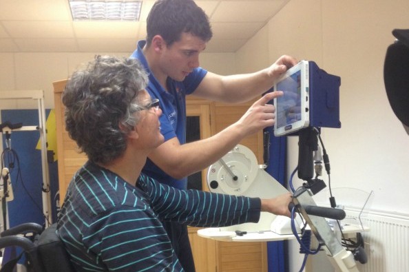 Chris&#39; Rehab  photo