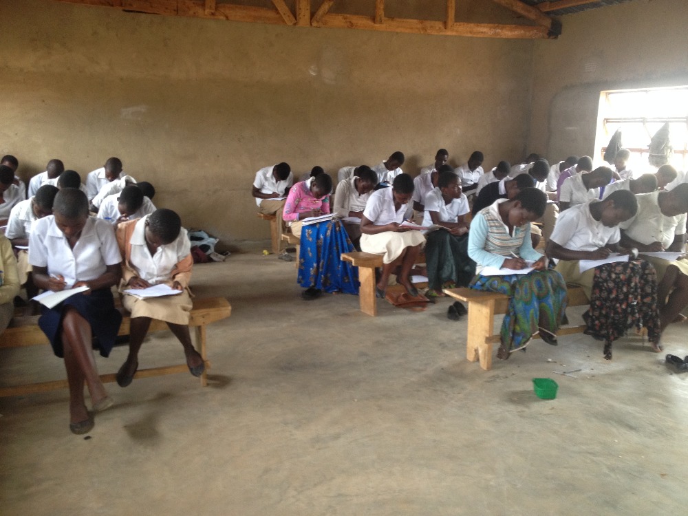 Fundraiser By E4 Malawi School Fees Desks For Chiphaso