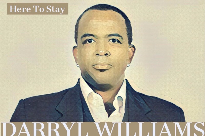 Fundraiser by Darryl Williams : Darryl Williams 2nd Solo CD