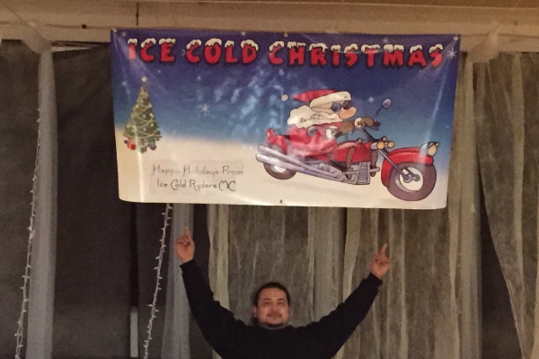 Ice Cold Christmas photo