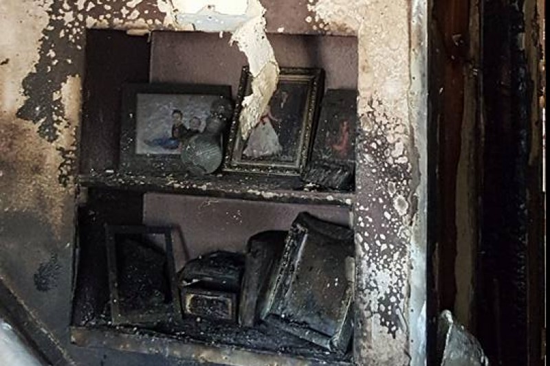 Coronado Family Fire Recovery Fund photo