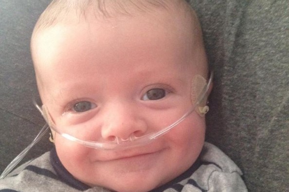 Fundraiser by Andrew Hammarlund : carson's hydrocephalus/ medical bills