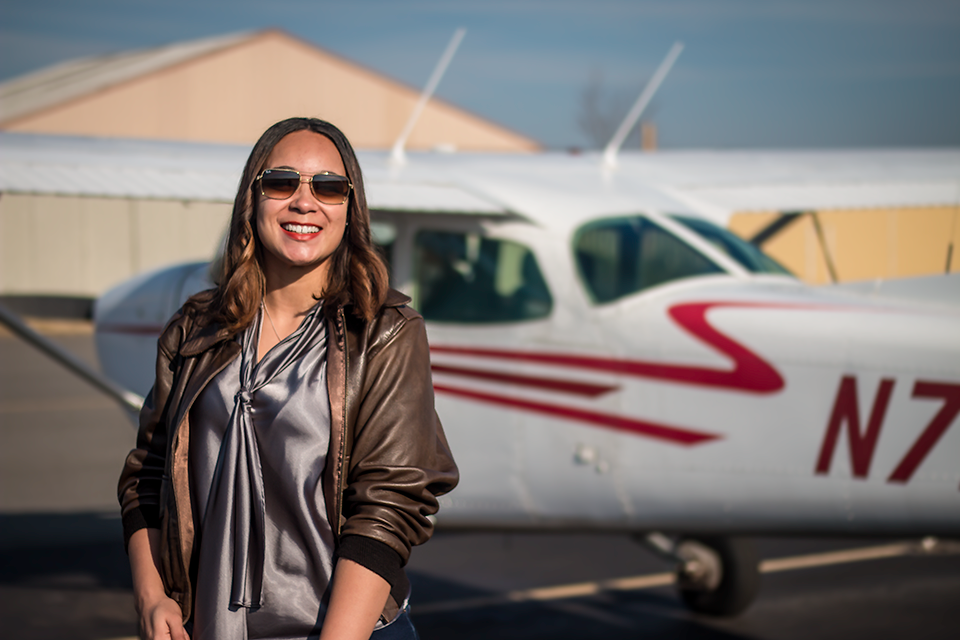 Fundraiser by Lauren Williams Women in Aviation Conference