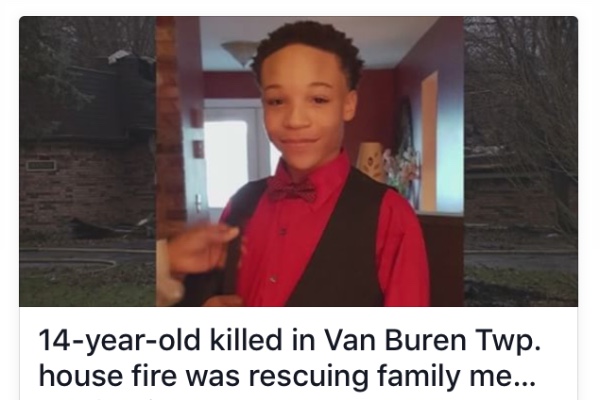 Laying Our Hero To Rest photo