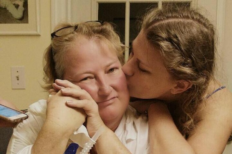 Fundraiser for Brenda Butler by Megan Butler : Megan and Mama Joy