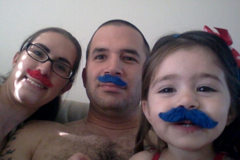 A Fallen Airman's Family Fund photo