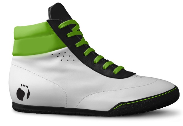 tip toe sneaker