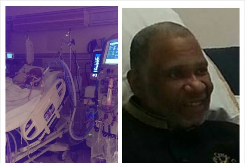 Fundraiser for Christopher Rigsby by Christopher Rigsby : Pastor Wiley ...