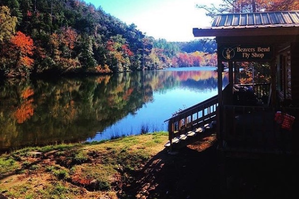 Fundraiser for Eddie Brister by Jimmy Kerley : Beavers Bend Fly Shop