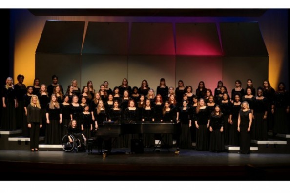 Fundraiser by Minerva Choir : Help the TWU Concert Choir get to NYC!