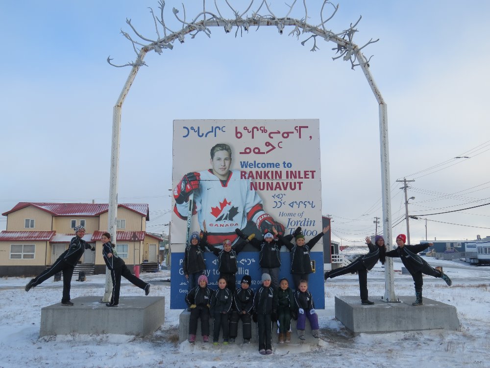 Rankin inlet nu