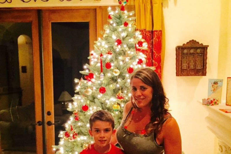 Fundraiser for Joyce Teixeira by Nicole Metropulos Joyce and Tyler's Fire Devastation