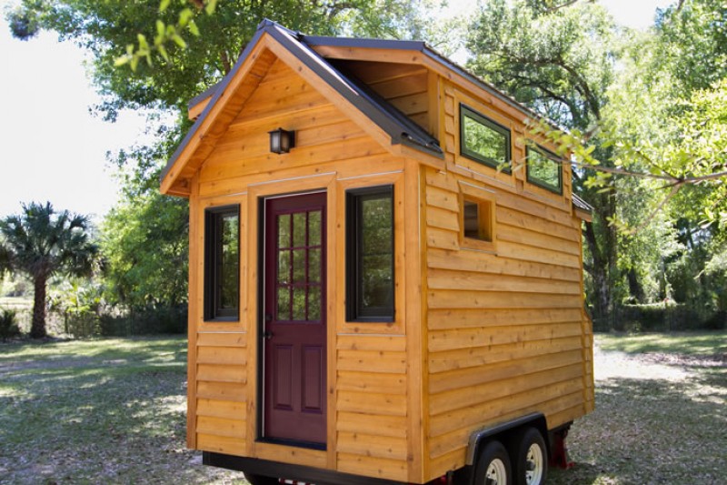 Fundraiser by Tiff Rox Chippewa Falls Tiny Houses