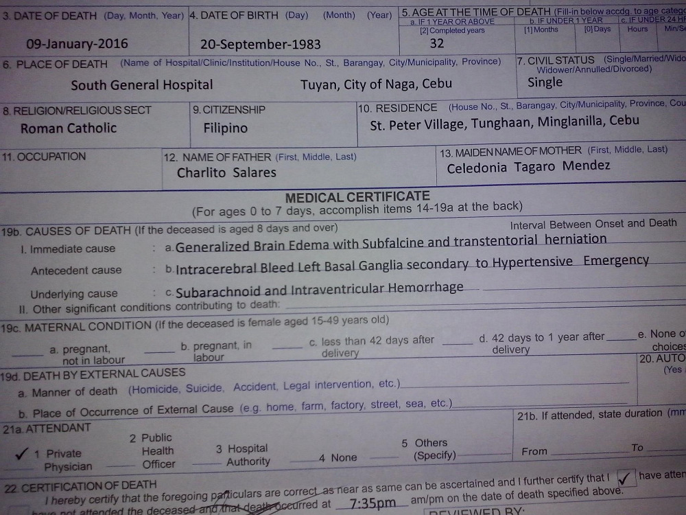 Fundraiser by Janice Waldrop Carlo's Medical and Funeral Bill