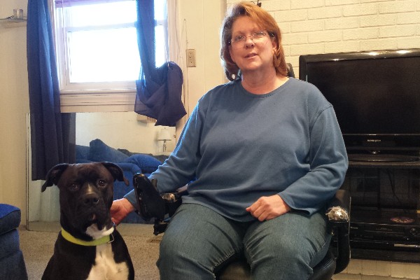 Fundraiser by Gina Connelly Bond : Gina needs a service dog