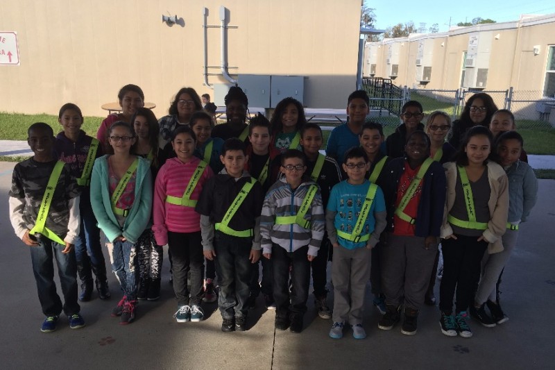 Fundraiser by Michelle Ebraheem Ventura Elementary Patrols 2016