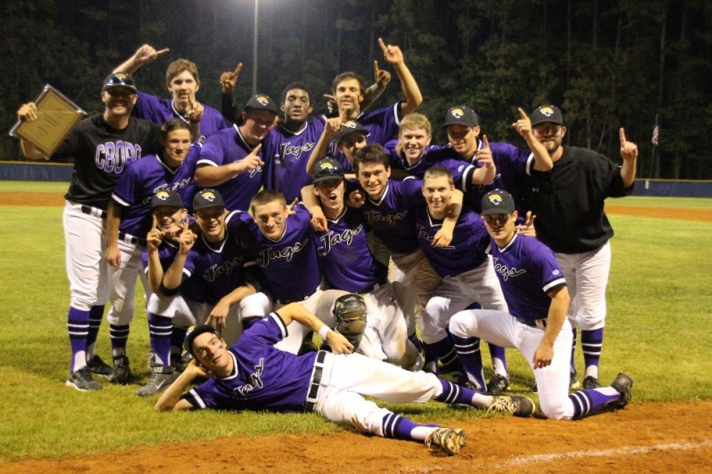 Fundraiser for Tony Smith by Shaughn Neal Carrboro High School Baseball