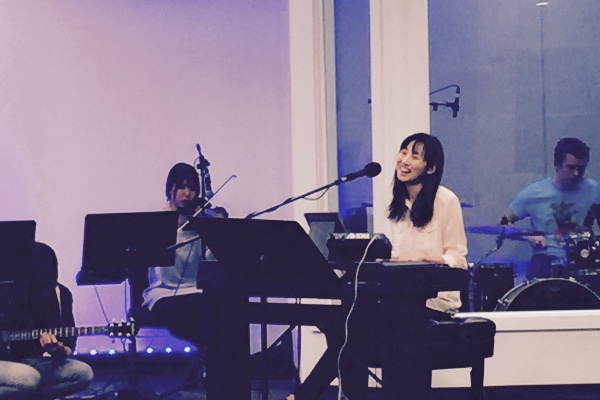 Support Angela to do an EP!! photo