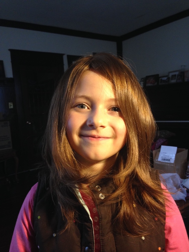 Fundraiser by Krissy Whyte : A new wig for Lynnea