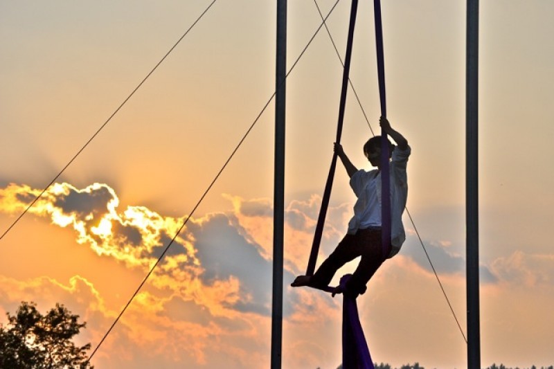 Fundraiser by Jonathan Diamond Hilltown Youth Theatre