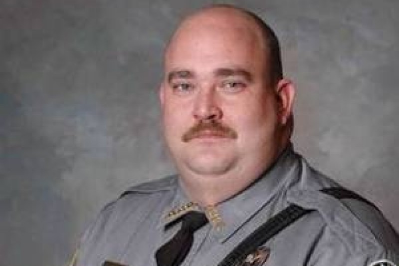 Fundraiser for Jeremy Chapman by Tim Nichols Support of Deputy Jeremy